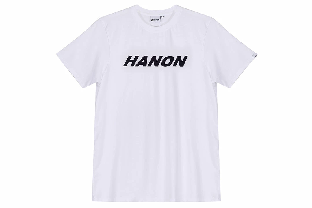 Best reviews of ⭐ Apparel Hanon Fast Logo Tee "White" 🎉 3 Apparel Hanon Fast Logo Tee "White"