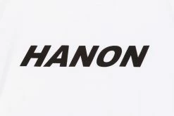 Best reviews of ⭐ Apparel Hanon Fast Logo Tee "White" 🎉 10 Apparel Hanon Fast Logo Tee