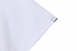 Best reviews of ⭐ Apparel Hanon Fast Logo Tee "White" 🎉 11 Apparel Hanon Fast Logo Tee