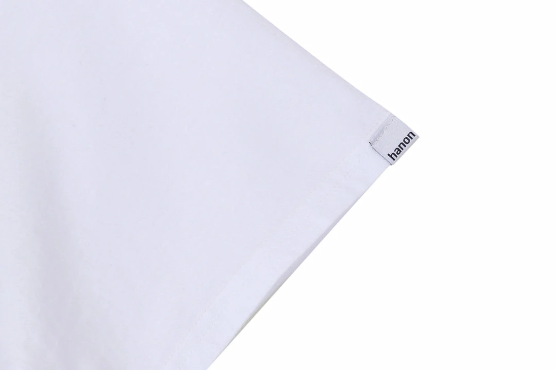 Best reviews of ⭐ Apparel Hanon Fast Logo Tee "White" 🎉 6 Apparel Hanon Fast Logo Tee "White"