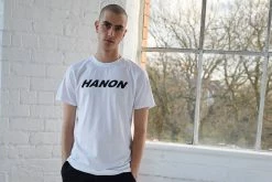 Best reviews of ⭐ Apparel Hanon Fast Logo Tee "White" 🎉 12 Apparel Hanon Fast Logo Tee