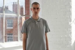 Hanon Jersey Polo Shirt