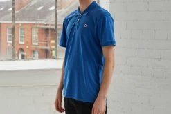 Hanon Jersey Polo Shirt