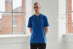 Hanon Jersey Polo Shirt