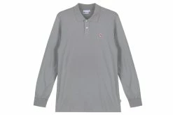 Hanon LS Jersey Polo Shirt
