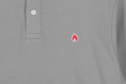 Hanon LS Jersey Polo Shirt