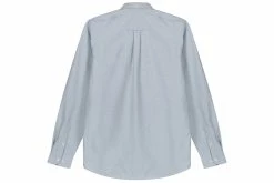 Shirting & Polo Tops Hanon Oxford Shirt "Light Blue"