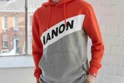 Apparel Hanon Cut N Sewn Hooded Sweatshirt