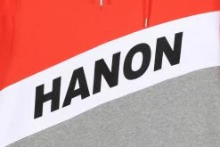 Apparel Hanon Cut N Sewn Hooded Sweatshirt