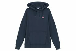 Sweats & Hoods Hanon Flame Badge Hooded Sweatshirt