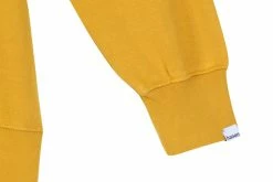 Hanon Flame Badge Crewneck Sweatshirt