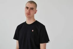 Hanon Flame Badge Tee