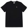Hanon Flame Badge Tee "Black"
