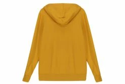 Hanon Bar Logo Hooded Sweatshirt "Dark Mustard" Sweats & Hoods