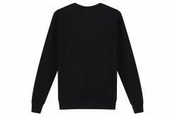 Hanon Bar Logo Crewneck Sweatshirt "Black" Apparel