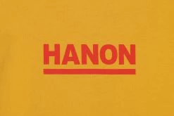 Hanon Bar Logo Tee