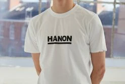 Best reviews of 😍 Apparel Hanon Bar Logo Tee "White" 😍 13 Apparel Hanon Bar Logo Tee