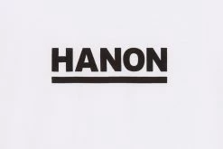 Best reviews of 😍 Apparel Hanon Bar Logo Tee "White" 😍 10 Apparel Hanon Bar Logo Tee