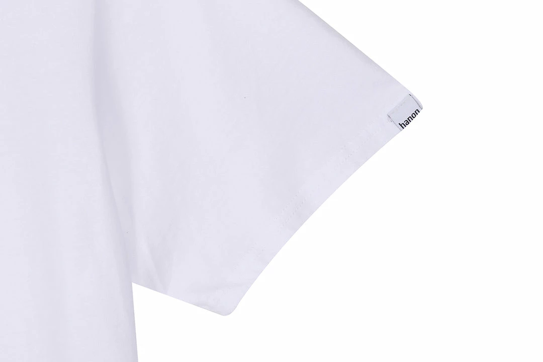 Best reviews of 😍 Apparel Hanon Bar Logo Tee "White" 😍 6 Apparel Hanon Bar Logo Tee "White"