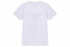 Apparel Hanon Bar Logo Tee "White"