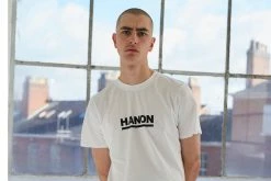 Best reviews of 😍 Apparel Hanon Bar Logo Tee "White" 😍 12 Apparel Hanon Bar Logo Tee