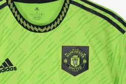 Adidas Man United 22/23 Third Jersey
