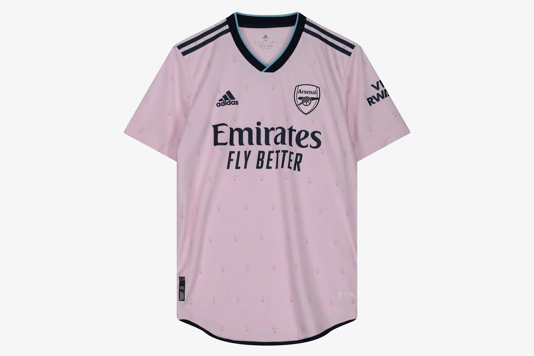 Top 10 π Adidas Arsenal 22/23 Third Jersey π 3 Adidas Arsenal 22/23 Third Jersey