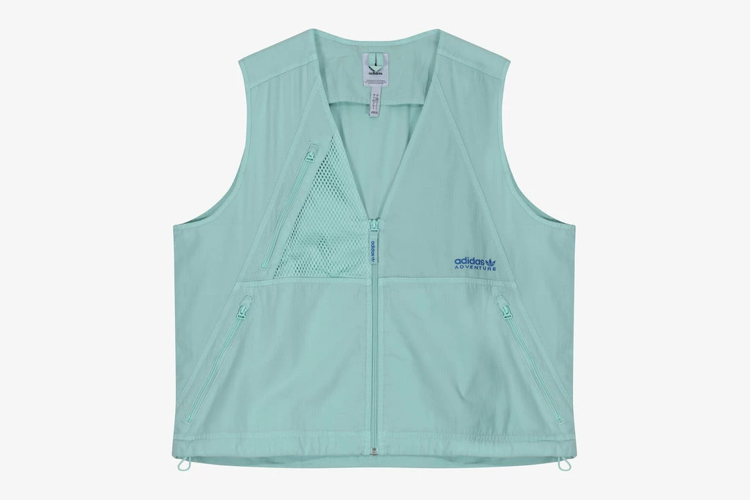 Promo π Adidas SW Vest X Sean Wotherspoon Outerwear & Jackets π 3 Adidas SW Vest X Sean Wotherspoon Outerwear & Jackets