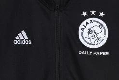 Adidas Ajax Amsterdam Tiro 21 Track Top X Daily Paper Apparel