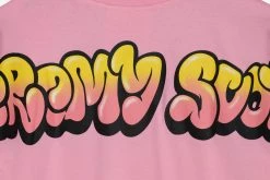 Adidas Mono Printed Tee X Jeremy Scott