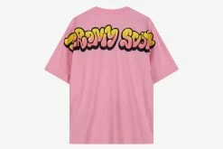 Adidas Mono Printed Tee X Jeremy Scott