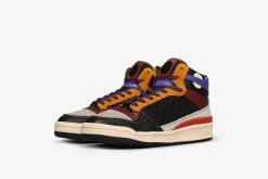 Adidas Forum Mid Patchwork Footwear
