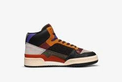 Adidas Forum Mid Patchwork Footwear