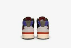 Adidas Forum Mid Patchwork Footwear