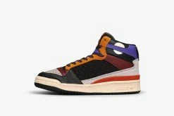 Adidas Forum Mid Patchwork Footwear