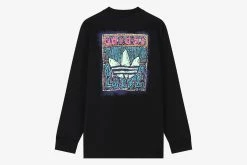 Adidas LS Graphic Tee Tees