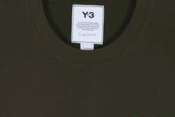 Adidas Y-3 Classic Chest Logo Tee