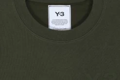 Adidas Y-3 Classic Chest Logo Sweatshirt