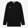 Adidas Y-3 Unisex Graphic LS Tee