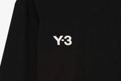 Adidas Y-3 Unisex Graphic LS Tee
