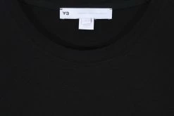 Adidas Y-3 Unisex Graphic LS Tee