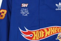 Adidas Race Jacket X Sean Wotherspoon X Hot Wheels