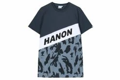 Tees Hanon Cut N Sewn Camo Print Tee