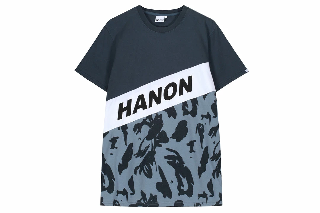 Buy 𧨠Tees Hanon Cut N Sewn Camo Print Tee β€οΈ 3 Tees Hanon Cut N Sewn Camo Print Tee