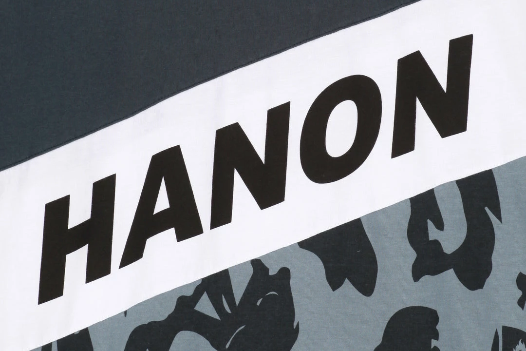 Buy 𧨠Tees Hanon Cut N Sewn Camo Print Tee β€οΈ 4 Tees Hanon Cut N Sewn Camo Print Tee