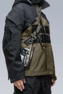 Acronym J1WTS-GT Jacket Apparel