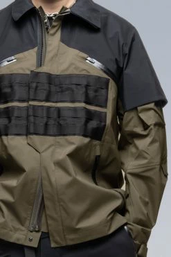 Acronym J1WTS-GT Jacket Apparel