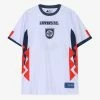 Tees Lovers FC Footy Shirt Engerland