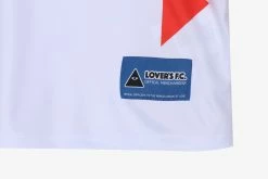 Tees Lovers FC Footy Shirt Engerland