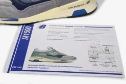 Promo π₯° Footwear New Balance M1500UKF "40th Anniversary" 𧨠15 Footwear New Balance M1500UKF